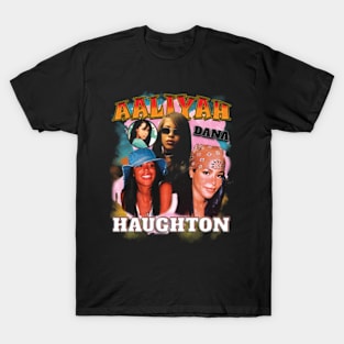 Aaliyah Haughton T-Shirt